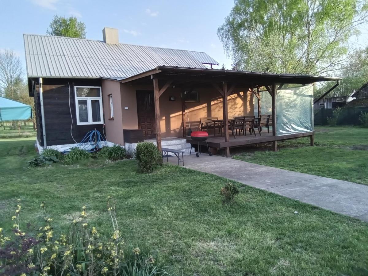 Domek U Kazi Sadowne Exterior foto